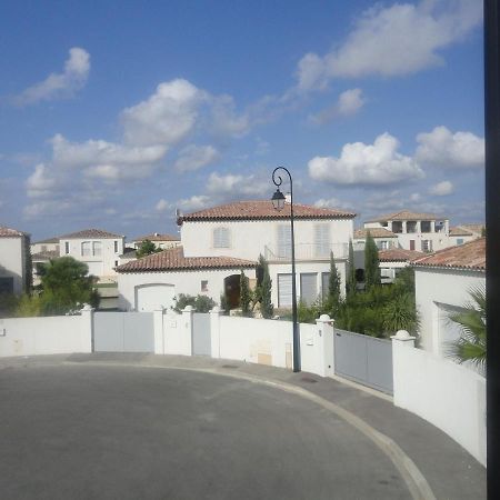 Modern Villa Near The Sea With Balcony Эг-Морт Экстерьер фото