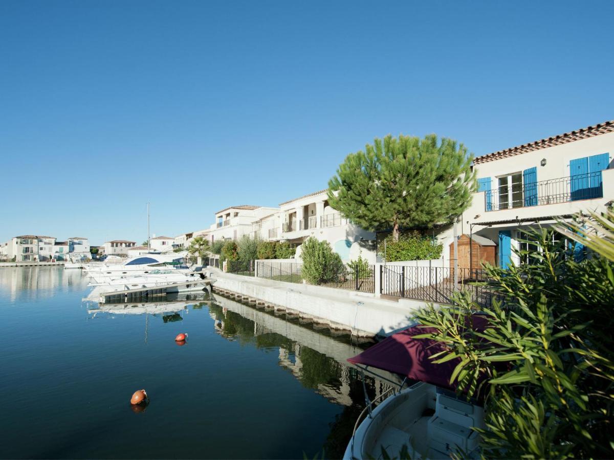 Modern Villa Near The Sea With Balcony Эг-Морт Экстерьер фото